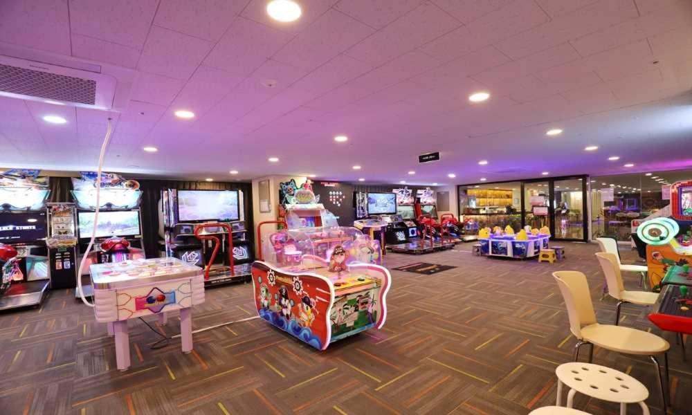 Chuncheon Eston Hotel ภายนอก รูปภาพ
