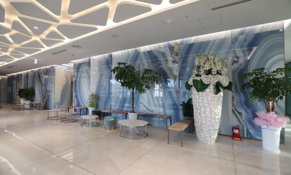 Chuncheon Eston Hotel ภายนอก รูปภาพ