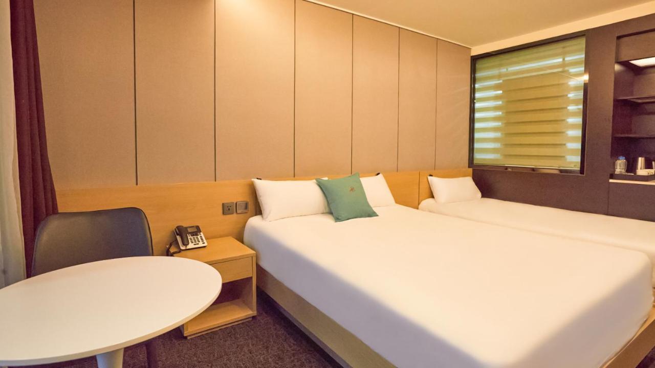 Chuncheon Eston Hotel ภายนอก รูปภาพ